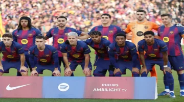 اليوم المنتظر.. توقيت مواجهة برشلونة وأتلتيكو مدريد بكأس ملك إسبانيا والقنوات